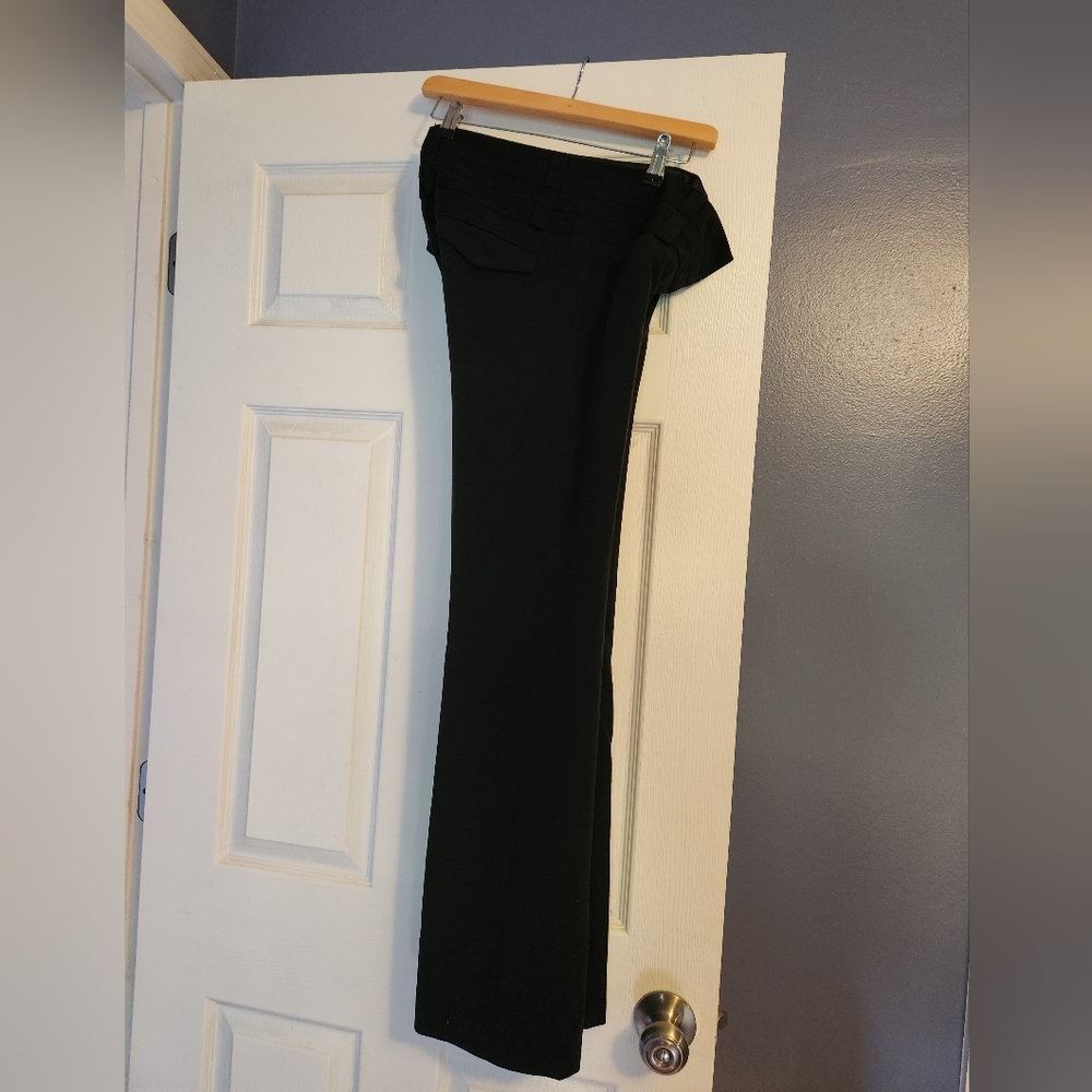 Black Dress pants juniors